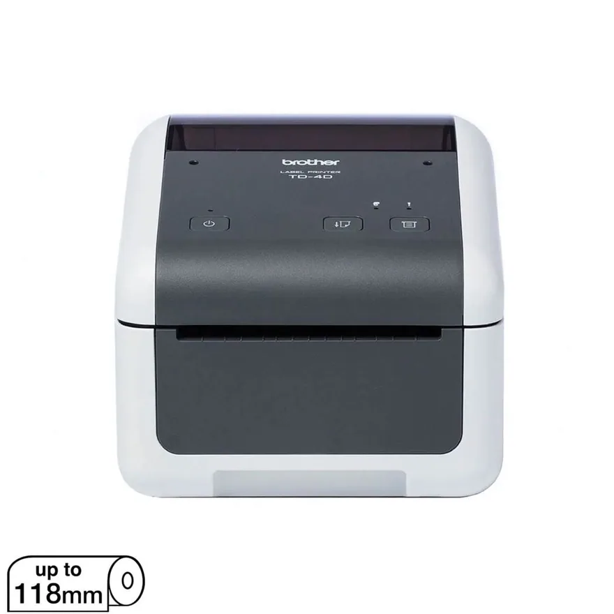 Brother TD-4425DN commercial/thermal label printer