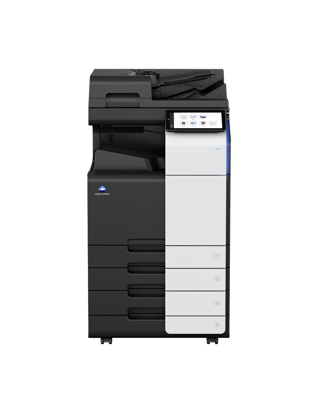 Konica Minolta bizhub 361i mono A3 multifunction
