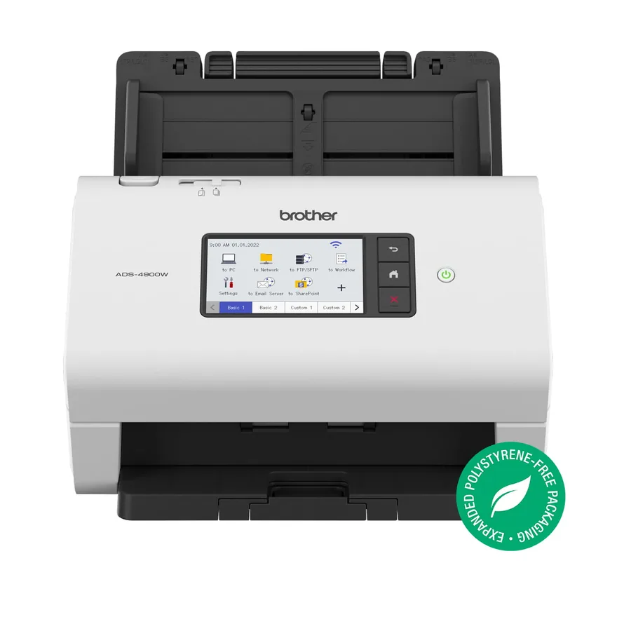 Brother ADS-4900W scanner