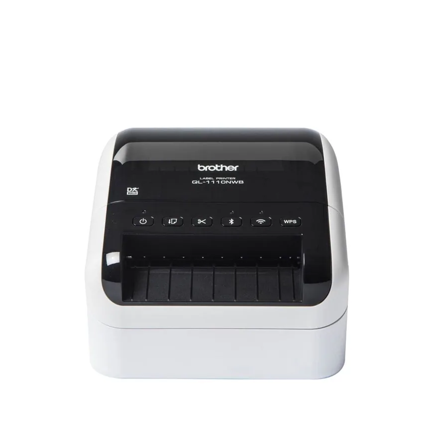 Brother QL-1110NWB commercial/thermal label printer
