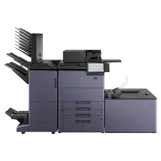 Kyocera TASKalfa MZ7500i mono A3 laser multifunction device