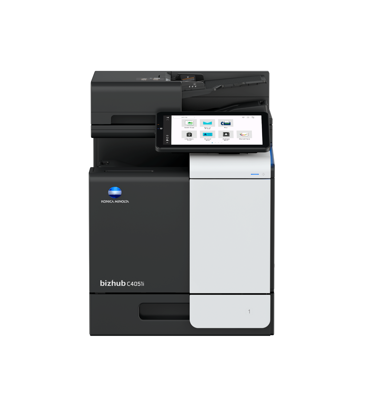 Konica Minolta bizhub C4051i colour A4 multifunction