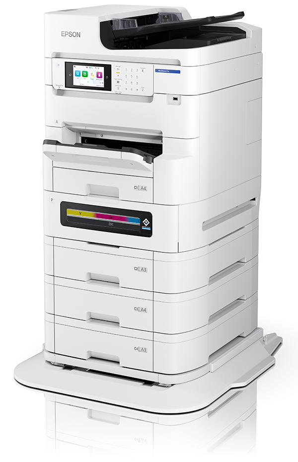 Epson EM-C8101 colour A3 inkjet multifunction device