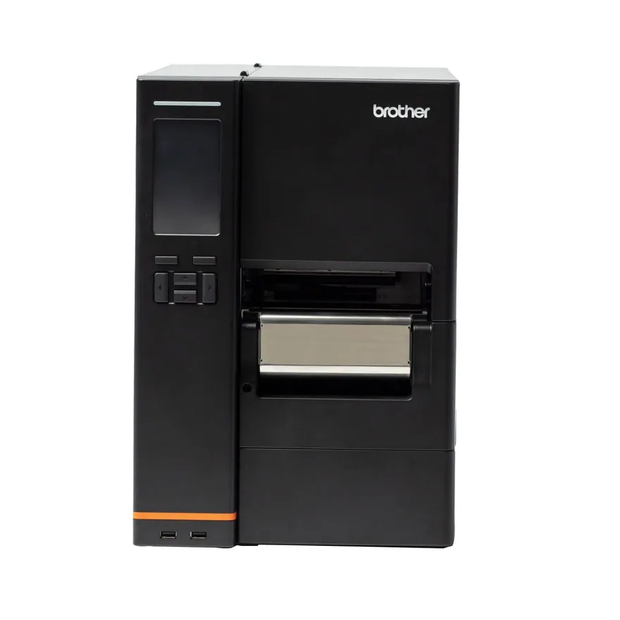 Brother TJ-4522TN industrial label printer