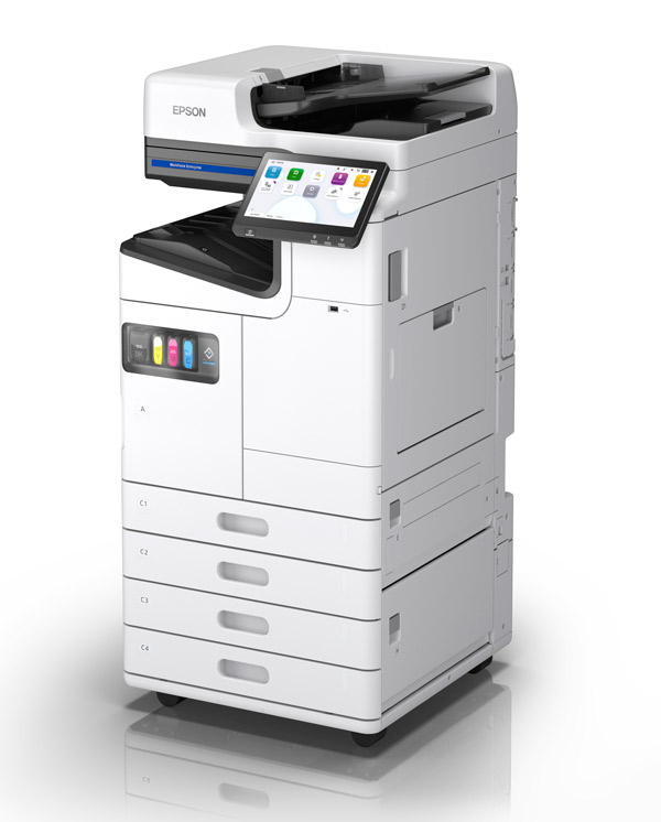 Epson AM-C6000 colour A3 inkjet multifunction device