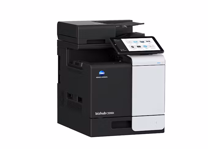 Konica Minolta bizhub C3350i refurbished multifunction printer