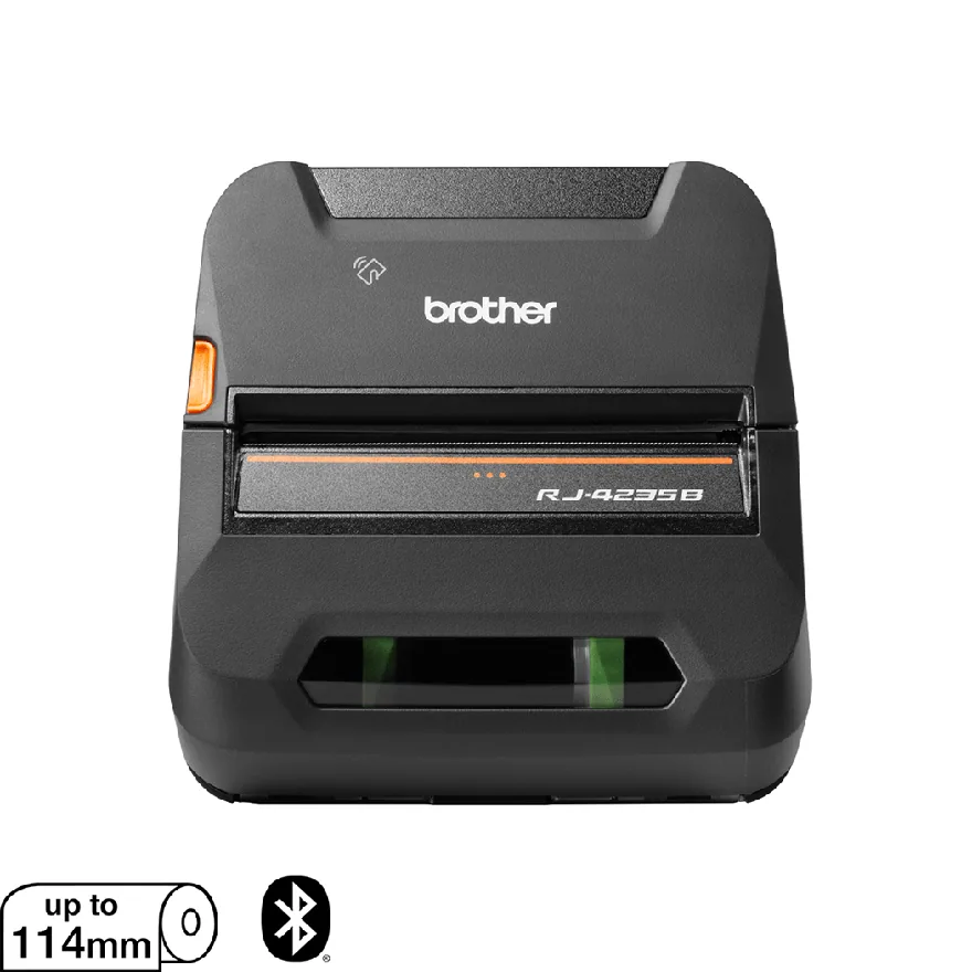 Brother RJ-4235B portable printer/ruggedjet