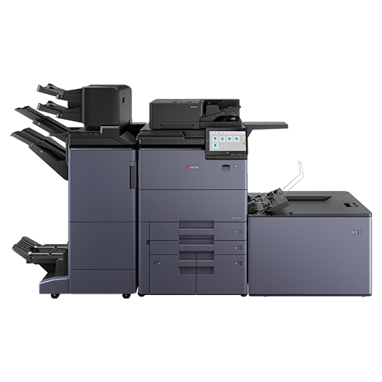 Kyocera TASKalfa MZ10500i mono A3 laser multifunction device