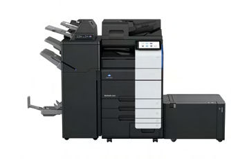 Konica Minolta bizhub C750i refurbished multifunction printer