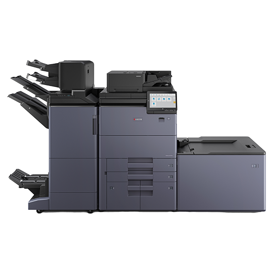 Kyocera TASKalfa MZ7500ci colour A3 laser multifunction device