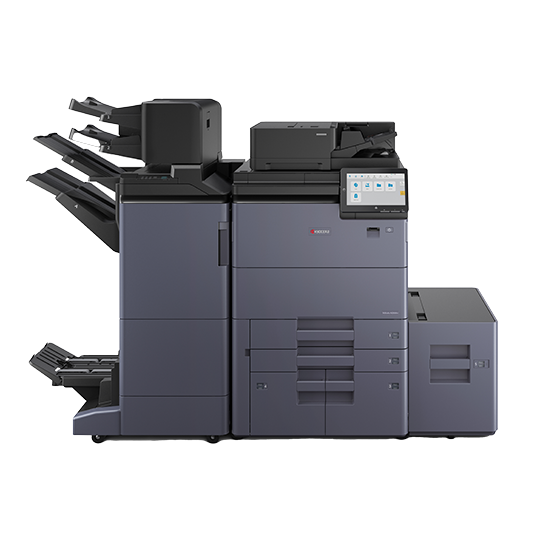 Kyocera TASKalfa MZ8500ci colour A3 laser multifunction device
