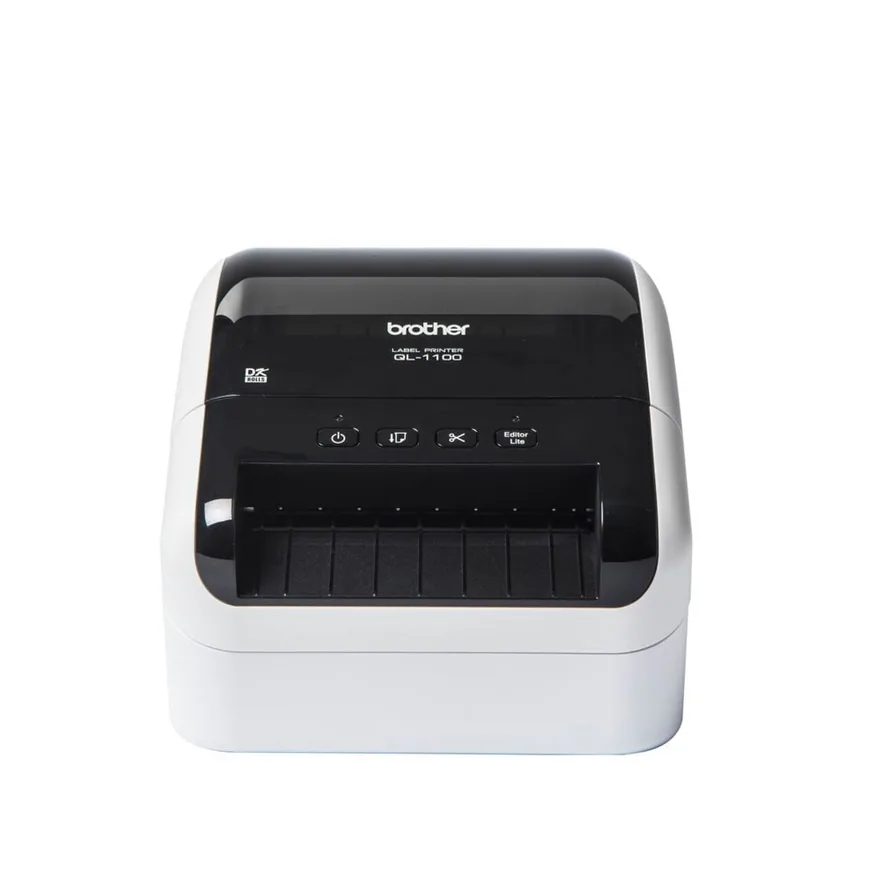Brother QL-1100 commercial/thermal label printer