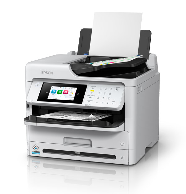 Epson WF-M5899 mono A4 inkjet multifunction device