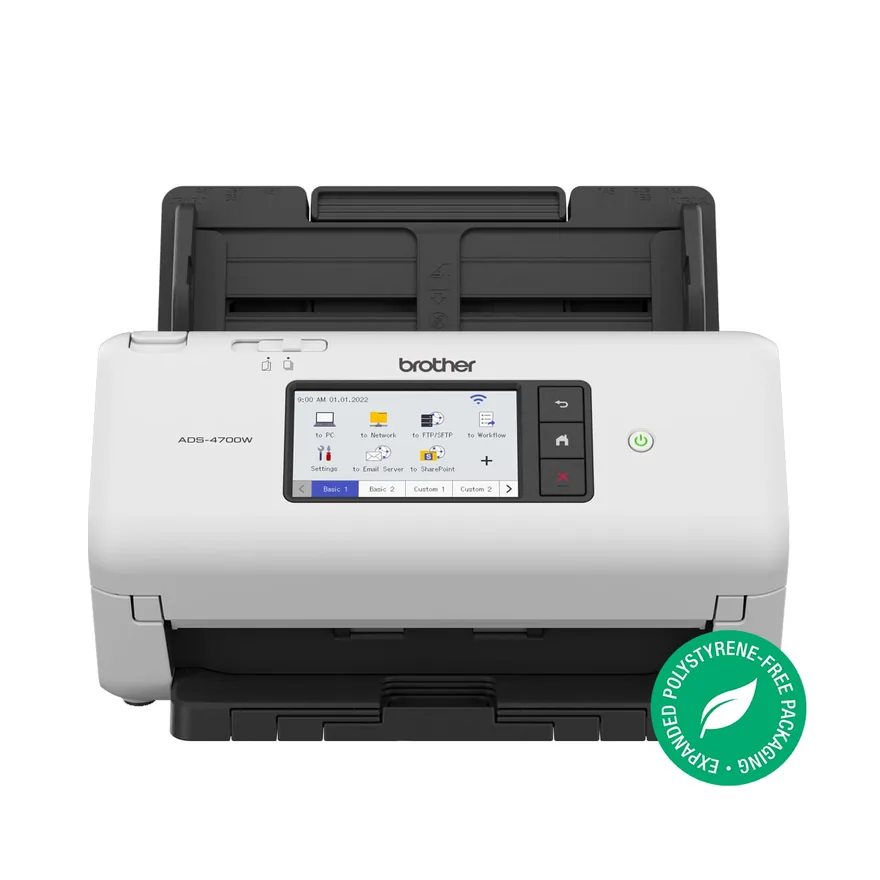 Brother ADS-4700W scanner