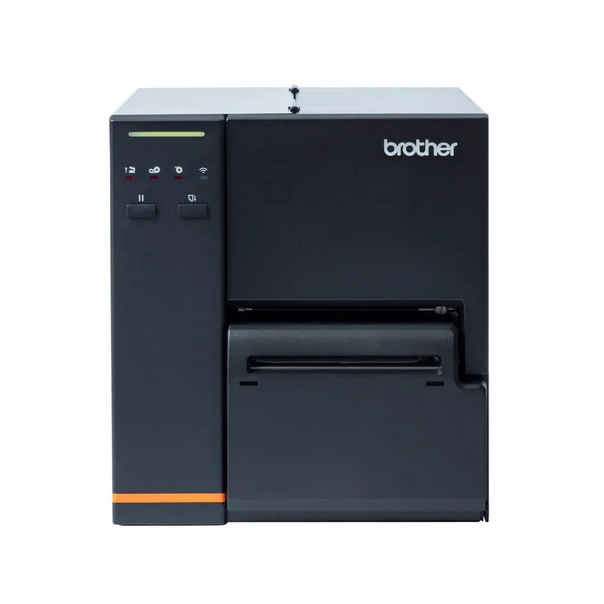Brother TJ-4020TN industrial label printer