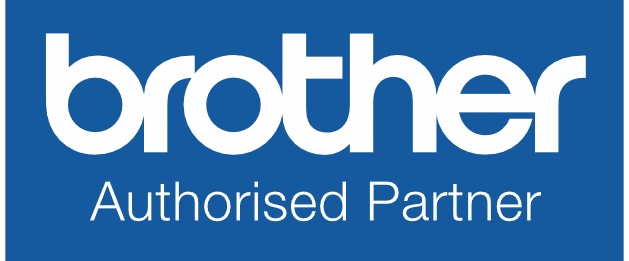 Brother Authorised Partner logo