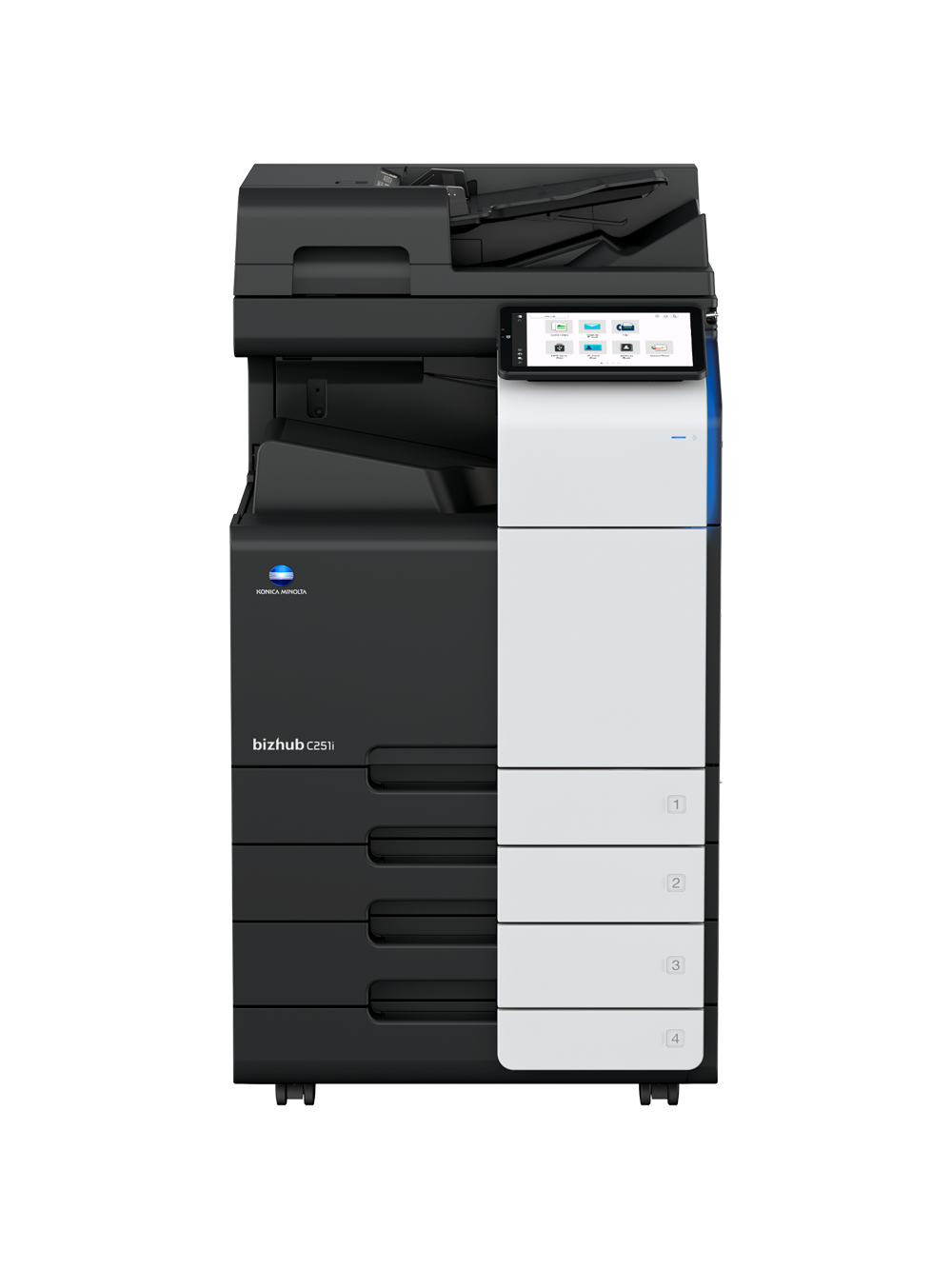Konica Minolta bizhub C251i colour A3 multifunction