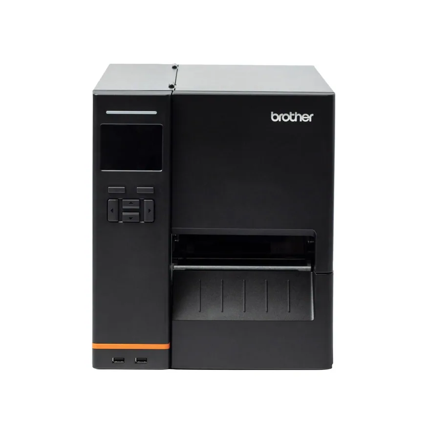 Brother TJ-4420TN industrial label printer