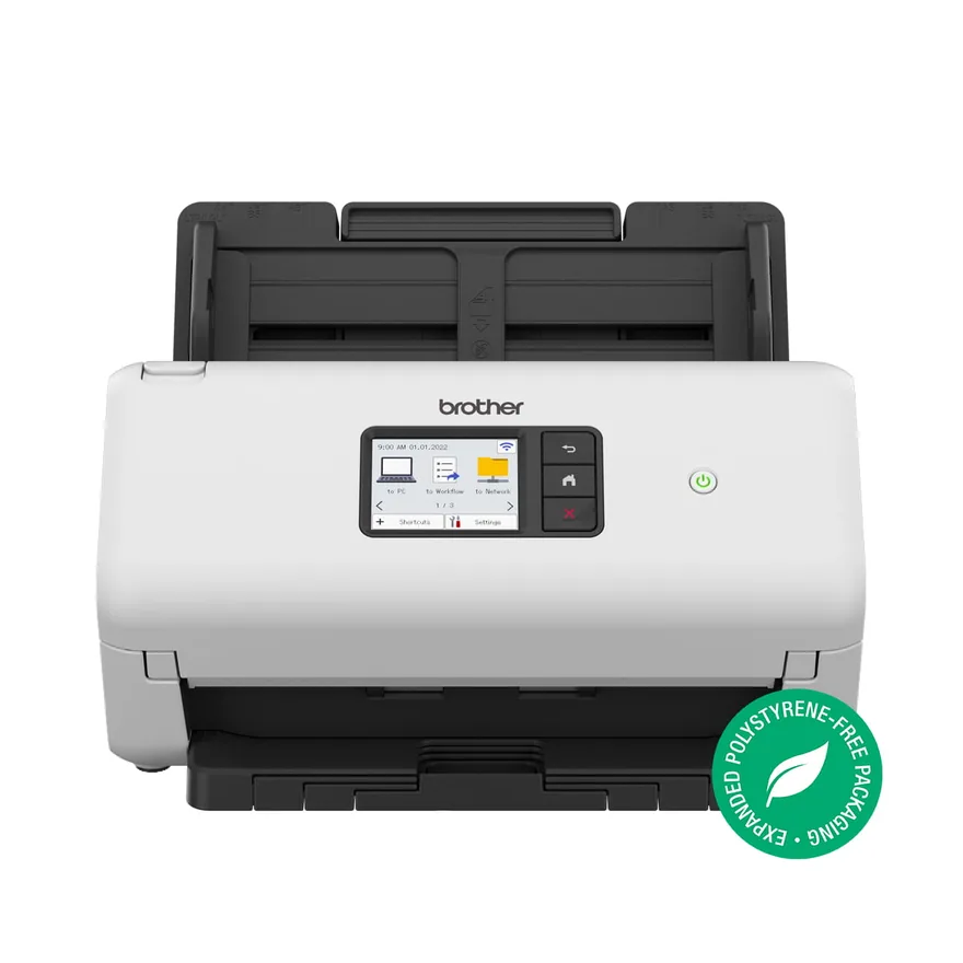 Brother ADS-3350W scanner
