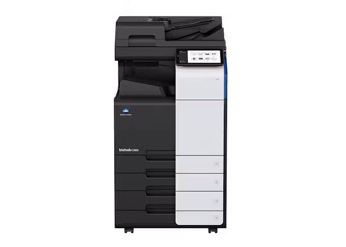 Konica Minolta bizhub C360i refurbished multifunction printer
