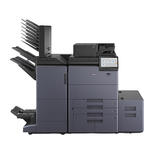 Kyocera TASKalfa MZ9500ci colour A3 laser multifunction device